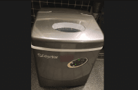 FREE PORTABLE ICE MAKER!*